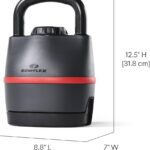 BowFlex SelectTech 840 Adjustable Kettlebell