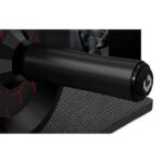 VINSGUIR Ab Roller Wheel, Abs & Core Workout Equipment for Home Gym with Knee Pad Accessories, Abdominal Wheel for Full-body Strength Training