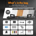 Fitpolo Smart Watch for Women Android & iPhone, Alexa Built-in [1.8″ HD Screen] IP68 Waterproof Fitness Watch with Bluetooth Call (Answer/Make), Heart Rate/Sleep/SpO2 Monitor, 105 Sports Trackers