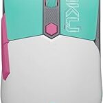 ASUS TUF Gaming Hatsune Miku Edition Mini Wireless Mouse – Right-Handed, 65g Lightweight, Compact, Tri-Mode Connectivity, 12K DPI, up to 134Hr Battery, RGB Miku Logo, PC/Mac Support – Aqua