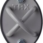 TRX Training XMount, Training Anchor Mount for Suspension-Trainer Straps, Bracket Mount for Suspension-Training Equipment