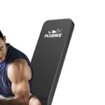 FLYBIRD Adjustable Weight Bench, ASTM-Certified 800LBS Workout Bench Foldable for Home Gym, 90° to -30° FID and 30in Extended Backrest for Bench Press Strength Training Exercise