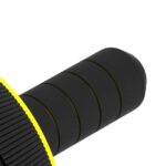 Ab Roller Wheel – Ab Wheel Roller & Knee Mat – Rueda Para Abdominales – Abdominal Wheel – Abs Roller for Men & Women – Home Gym Equipment