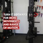 Ancore Pro: Home Gym Cable Machine | Portable Workout System for Strength Training | Comes with Mount for a Squat Rack or Pole | Full-Body Workout | Used by 100+ Pro Teams