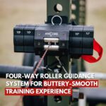 Ancore Pro: Home Gym Cable Machine | Portable Workout System for Strength Training | Comes with Mount for a Squat Rack or Pole | Full-Body Workout | Used by 100+ Pro Teams