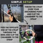 Gymnastic Rings with Adjustable Straps, 1.1″ Olympic Rings, Calisthenics Rings Equipment, Gym Rings with Straps for Home Workout, Outdoor Exercise Rings, Crossfit Pull Up Row Dip Ring Training