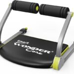 Wonder Core Smart, Ab Machine, Ab Workout Equipment, Sit Up Machine & Exercise Equipment, Ab Crunch Machine for Stomach Workout, Ab Core Trainer Abdominal Machine for Home Gym