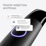 Lumen Metabolism Tracker Device – Measure Real-Time Fat & Carb Burn, Daily Nutrition, Meal Plans, Metabolic Health, Weight Loss, Athletic Fitness & Performance for Men & Women w/ 12 Month Subscription