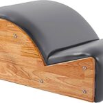 Pilates Spine Corrector for Body Fitness,Spine Supporter for Balance Exercise,Pilates Arc for Core Strengthening & Streching,Pilates Reformer Machine