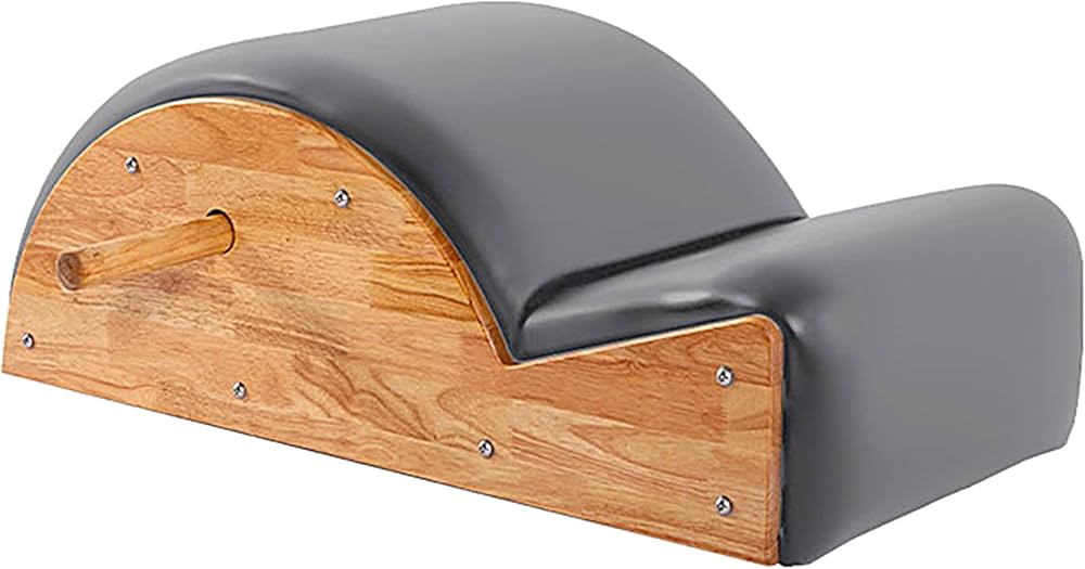 Pilates Spine Corrector for Body Fitness,Spine Supporter for Balance Exercise,Pilates Arc for Core Strengthening & Streching,Pilates Reformer Machine