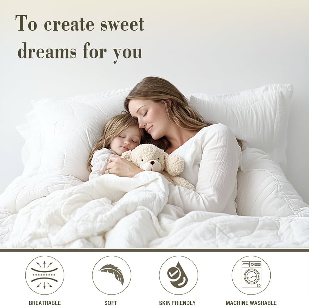 jejeloiu Japanese Crane Comforter Set Twin Size,Oriental Asian Style Retro Flower Bedding Set for Girls Women Room Decor,Ocean Wave Bedding Comforter Sets Ukiyo-E Flowers Quilt Bed Set 2Pcs