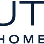 Nautica – Twin Comforter Set, Textured Chambray Bedding with Matching Sham, Medium-Weight for Year Round Use, Dorm Essentials, Oek-Tex Certified (Nautical Stitch Grey)