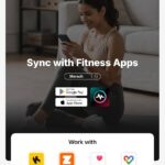 MERACH Exercise Bike, Brake Pad Stationary Bike with Exclusive App, Low Noise Indoor Cycling Bike with 300lbs Weight Capacity, Tablet Mount and Fitness Courses for Weight Loss