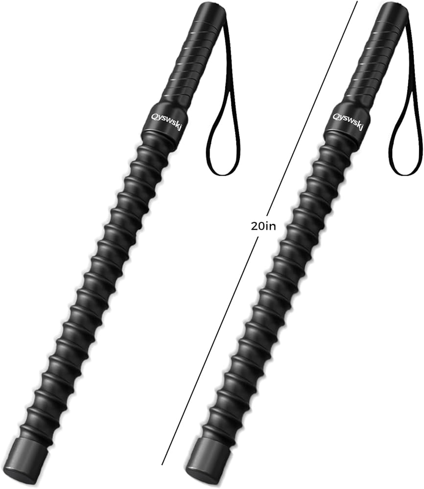 Battle Ropes, Cordless Battle Ropes, Suitable for High-Intensity Interval Training, Quiet Fitness Equipment for Men & Women, Versatile Exercise Equipment for Apartment and Travel Exercise (Black)