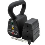 PowerBlock Adjustable Kettlebel