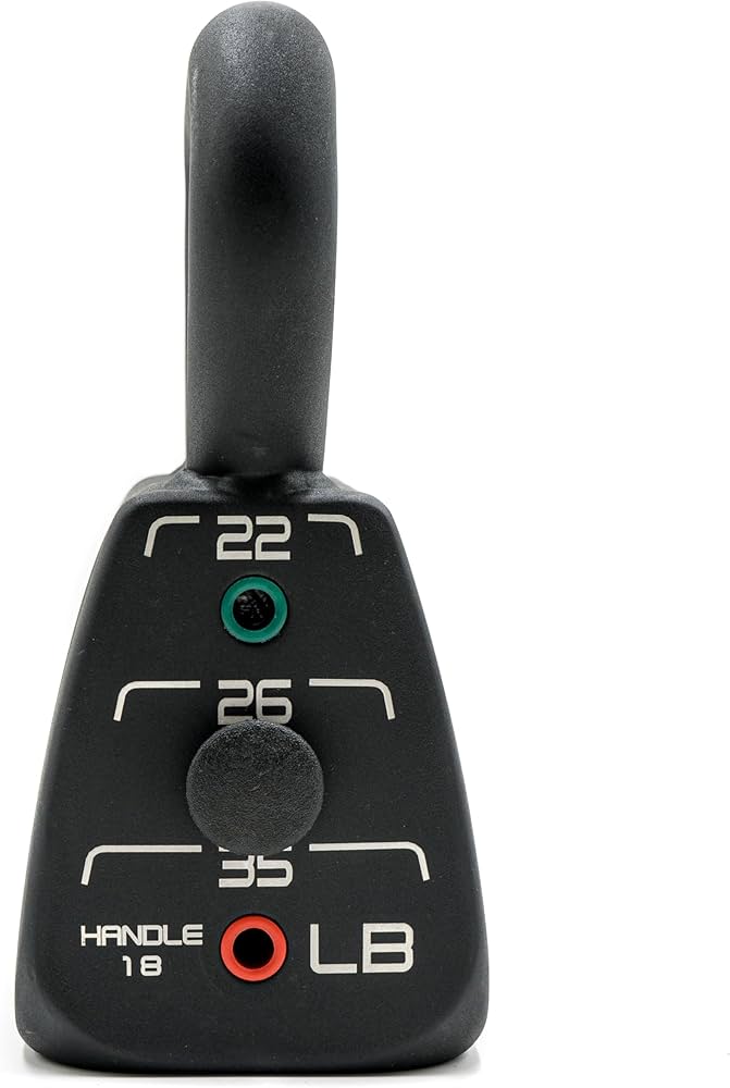 PowerBlock Adjustable Kettlebel