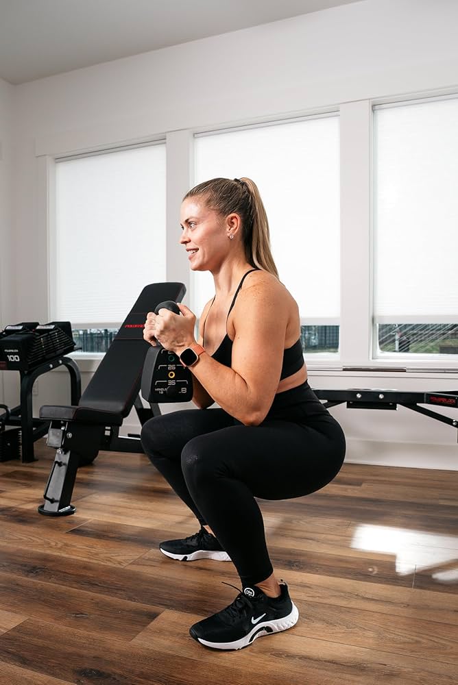 PowerBlock Adjustable Kettlebel