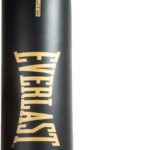 Everlast Elite Punching Bag – Hanging Heavy Bag for Adults with Dual Strap System | Durable Boxing Bag for Boxing, MMA, Muay Thai, Home Gym Training