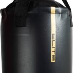 Everlast Elite Punching Bag – Hanging Heavy Bag for Adults with Dual Strap System | Durable Boxing Bag for Boxing, MMA, Muay Thai, Home Gym Training