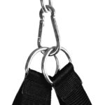 Everlast Elite Punching Bag – Hanging Heavy Bag for Adults with Dual Strap System | Durable Boxing Bag for Boxing, MMA, Muay Thai, Home Gym Training