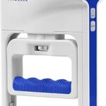 Grip Strength Tester 265lb/120kg, Digital Hand Dynamometer FDA Registered with Backlit LCD for Grip Strength Testing and Training