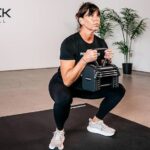 PowerBlock Pro Series Kettlebell Handle – Compatible Pro Series Dumbbells, Strength Training Accessory, for Home Gym & Commercial Use, Workout Equipment, Black