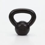 Amazon Basics Cast Iron Kettlebell