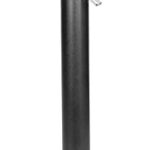 Adjustable Kettlebell Handle for Weight Plate, Heavy Duty Iron Construction, Fits Standard 2″ Olympic Plates, DIY Kettlebell for Strength Training, CrossFit, Home Gym