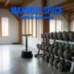 Adjustable Kettlebell Handle for Weight Plate, Heavy Duty Iron Construction, Fits Standard 2″ Olympic Plates, DIY Kettlebell for Strength Training, CrossFit, Home Gym