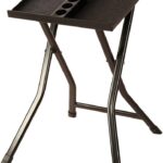 PowerBlock Large Compact Stand, Dumbbell Rack & Weight Rack, Folds Flat for Easy Storage, Use Expandable Dumbbells, Home Gym Strength Training