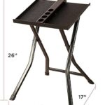 PowerBlock Large Compact Stand, Dumbbell Rack & Weight Rack, Folds Flat for Easy Storage, Use Expandable Dumbbells, Home Gym Strength Training