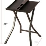 PowerBlock Large Compact Stand, Dumbbell Rack & Weight Rack, Folds Flat for Easy Storage, Use Expandable Dumbbells, Home Gym Strength Training