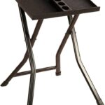 PowerBlock Large Compact Stand, Dumbbell Rack & Weight Rack, Folds Flat for Easy Storage, Use Expandable Dumbbells, Home Gym Strength Training