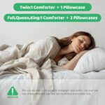 Retro Cabin Comforter Set Rustic Adventure Bear Deer Bedding Set Hunting Wildlife Wild Animal Duvet Insert Plaid Lodge Farmhouse Down Comforter Western Country Comforter + 2 Pillow Cases, Queen Size