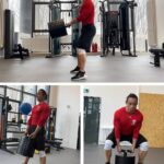 Adjustable kettlebell Handle, Heavy Duty Kettlebell Handle for Plates, Loading Pin with D-bar, Double D-bar and T-bar for Olympic Weight Plates, Hold Up 200lbs.