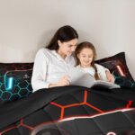 Erosebridal Gaming Bedding Sets Twin Size Gamer Comforter Set