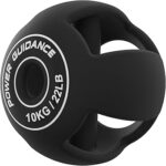 POWER GUIDANCE Spherebell Dumbbells + Kettlebell, Achieve Peak Exercise Performance while Minimizing Stress on Joints