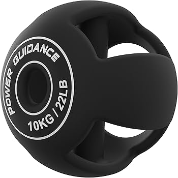 POWER GUIDANCE Spherebell Dumbbells + Kettlebell, Achieve Peak Exercise Performance while Minimizing Stress on Joints