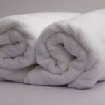Royal Hotel Bedding 6pc Blue Viscose from Bamboo Blend Towel Set, Includes 2 Bath Towels, 2 Hand Towels, 2 Wash Clothes