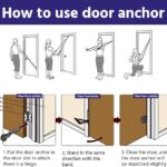 EILISON Resistance Band Kit with Heavy Duty Protective Sleeves for Safe Workout and Soft Anti-Slip Foam Handle, Door Anchor, Ankle Strap for Men and Women Stackable