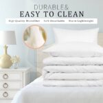 Castle Fairy American Flag Comforter Set Twin Size,Wrestling Wrestler Silhouette Bedding Set for Kids Boys Girls Teens Room Decor,Men Sport Games Quilt Set Striped Duvet Insert,1 Pillowcase