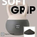 PAETA Soft Kettlebell for Home Fitness – Anti-Slip Grip & Wide Handle Design,Soft Kettlebell Set, Gentle Floor-Friendly Impact – 10lbs, 15lbs, 21lbs, for Home Functional Training
