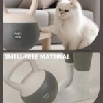 PAETA Soft Kettlebell for Home Fitness – Anti-Slip Grip & Wide Handle Design,Soft Kettlebell Set, Gentle Floor-Friendly Impact – 10lbs, 15lbs, 21lbs, for Home Functional Training