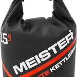 Meister Elite Portable Sand Kettlebell – Soft Sandbag Weight – 10/15/20lb