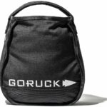 GORUCK Sand Kettlebells Weight for Fitness & Body Workout for Men & Women – for Weightlifting, Dumbbell & Yoga – for Home & Gym Training