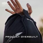 GORUCK Sand Kettlebells Weight for Fitness & Body Workout for Men & Women – for Weightlifting, Dumbbell & Yoga – for Home & Gym Training