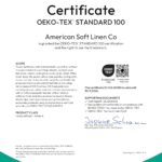 American Soft Linen Luxury 4 Piece Bath Towel Set, 600 GSM 100% Cotton Turkish Bath Towels for Bathroom, 27×54 in Large Bathroom Shower Towels, Dark Gray