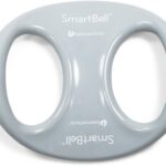 Balanced Body SmartBell Ergonomic Two-Handed Pilates Exercise Weight, Pilates Dumbbell, Exercise Equipment for Home Gym or Pilates Studio Use