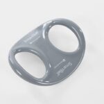 Balanced Body SmartBell Ergonomic Two-Handed Pilates Exercise Weight, Pilates Dumbbell, Exercise Equipment for Home Gym or Pilates Studio Use