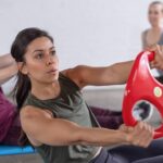 Balanced Body SmartBell Ergonomic Two-Handed Pilates Exercise Weight, Pilates Dumbbell, Exercise Equipment for Home Gym or Pilates Studio Use